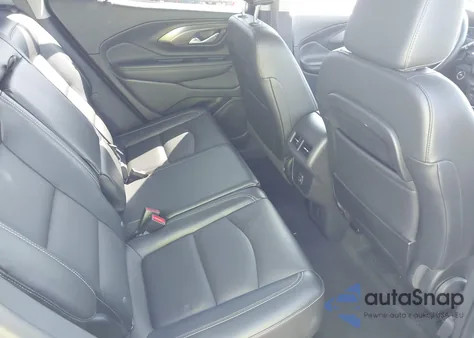 2023 GMC Terrain Awd Slt из США, поврежденный, VIN 3GKALVEG3PL223200